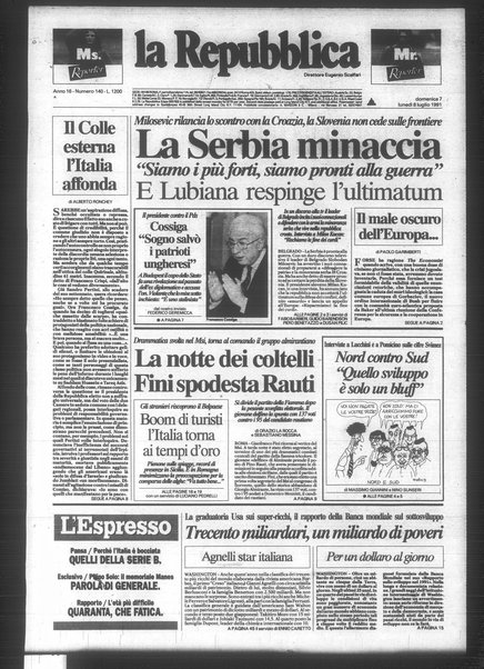 La repubblica